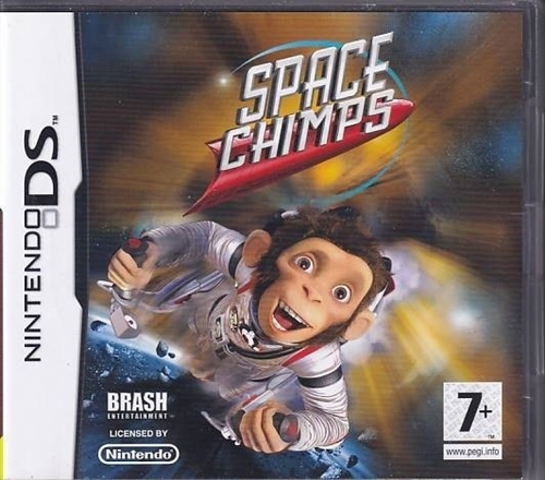 Space Chimps - Nintendo DS (A Grade) (Used) (Eng)
